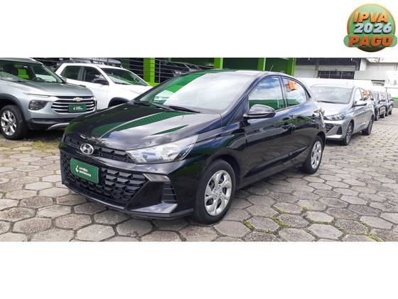 HYUNDAI HB20 1.0 12V FLEX COMFORT PLUS MANUAL HYUNDAI HB20 1.0 12V FLEX COMFORT PLUS MANUAL